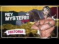 La HISTORIA de REY MYSTERIO (1989-2005) | Capítulo 1
