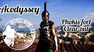 Assassins's Creed Odyssey - Pharsalos Fort