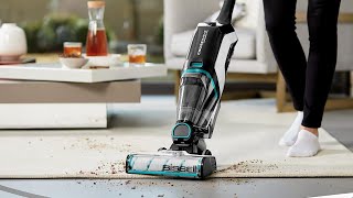 Bissell Crosswave Cordless Max All In One Wet-Dry Vacuum Cleaner | Cordless Wet Dry Vacuum Cleaner