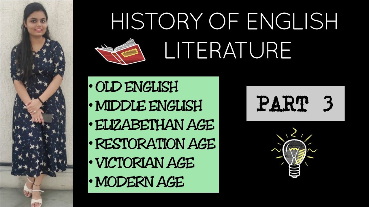 History Of English Literature| Elizabethan Age| Part 3| Golden Age ...