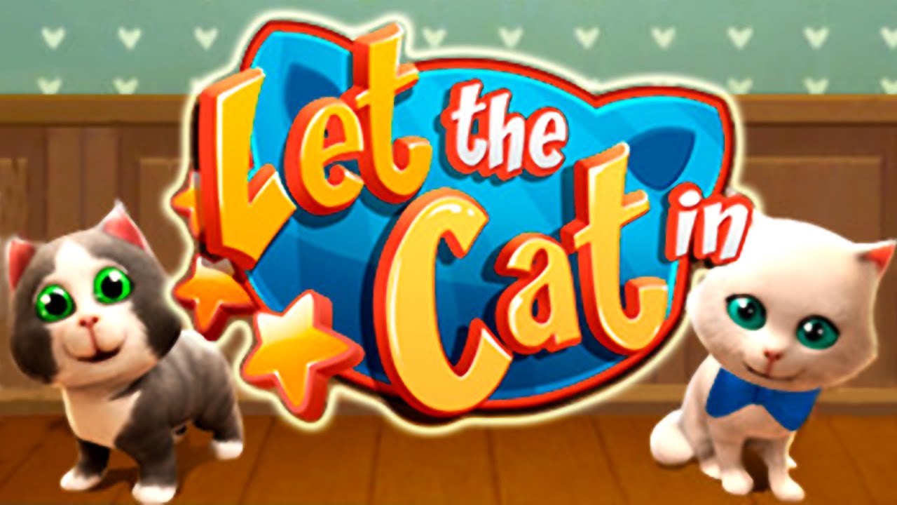 Let the Cat in Gameplay [F2P] [60FPS] - YouTube