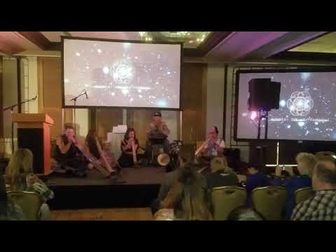 Digereedoo Concert at Portal to Ascension 2018
