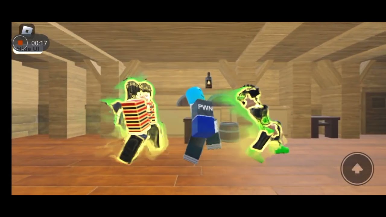 *The CHAD Walk* YouTube