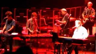 Brian Wilson [Girl Don't Tell Me] at Royal Festival Hall 18,sept,2011 chords