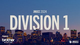 JMUCC 2024 - Case 2 - Division 1