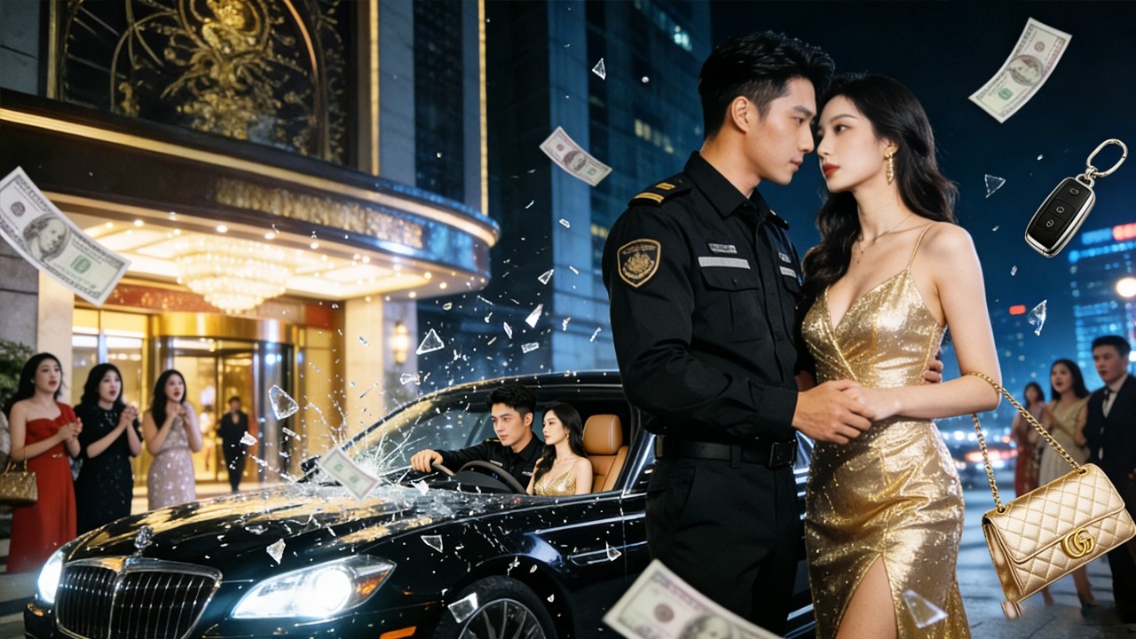 De chauffeur à mari : La PDG froide et distante tombe amoureuse de moi#260215zgB2