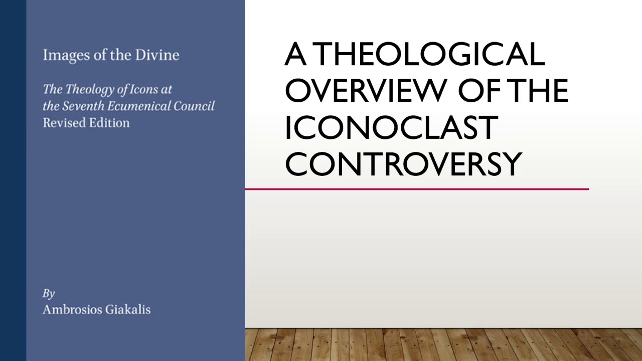 Theology of Icons Explained