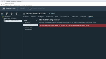 Popular Supermicro SuperServer SYS-5028D-TN4T is on VMware HCG for ESXi 7.0U2 but isn
