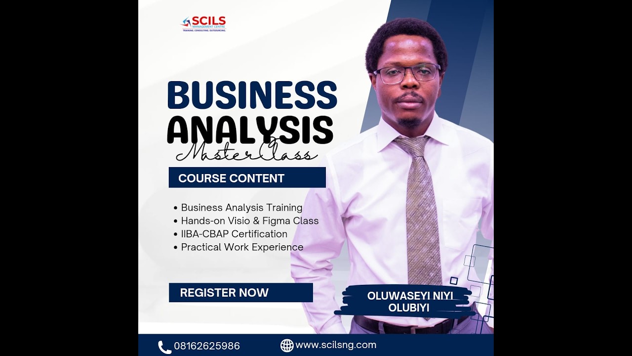 Business Analysis Training I Business Analysis Certification I BA ...