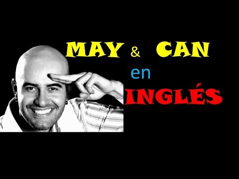 Vídeo: Diferencia Entre Can Y May