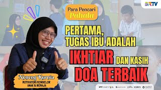 Download Lagu NENENG KURNIA - Inspirasi Parenting Islam yang Membumi | Para Pencari Pahala Bag. 1 MP3