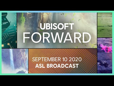 Ubisoft Forward: ASL Livestream – September 2020 | Ubisoft [NA]