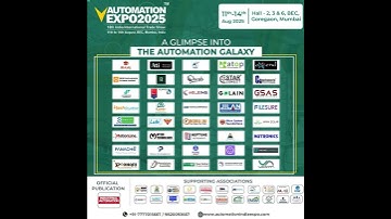 Automation India Expo 2025 | A Glimpse Into the Automation Galaxy