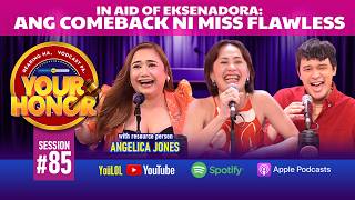 Your Honor: Angelica Jones, MISS FLAWLESS sa kabila ng mga KONTROBERSIYA! (Full Episode 85)