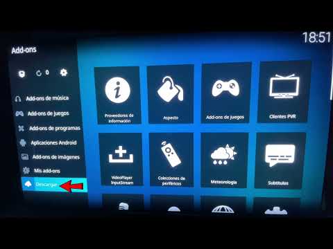 How to Enable the InputStream Addon in Kodi