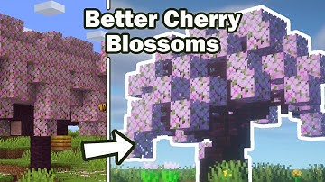 Custom Tree Guide: Cherry Blossom
