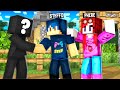 È ARRIVATO IL QUINTO ABITANTE! - VITA IN CITTÀ REMAKE Minecraft Ep.2