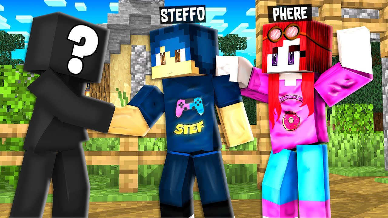 È ARRIVATO IL QUINTO ABITANTE! - VITA IN CITTÀ REMAKE Minecraft Ep.2