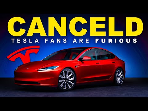 Tesla Huge Problem - Bad News for Owners! Tesla Model 3 + Model Y