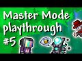 Terraria - 1.4.2 Master Mode playthrough #5 (third time&#39;s a charm!)