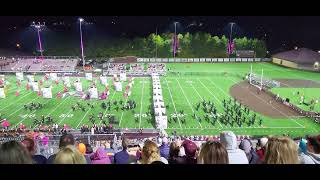 Celebrity Dobyns Bennett High School Marching Band Competition Show Premiere - Homecoming 2022 Profile
