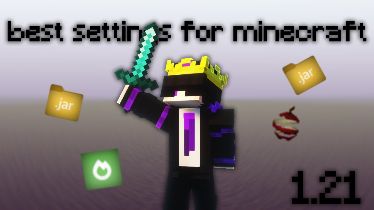 Best 1.21 Mods & Settings - YouTube