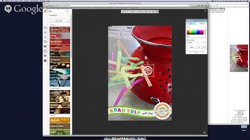 How To Add a Watermark in Picmonkey