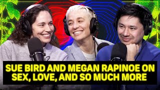Sex, Love, And One Sick Joke: A Special Sit-Down With Sue Bird And Megan Rapinoe | PTFO