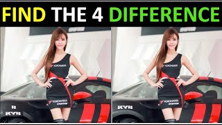 Spot The Difference - Only Genius Mind [ Find The Difference #45 ]