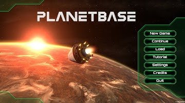 PlanetBase Gameplay :: Getting Started! Part 1 (W/ Commentary!)