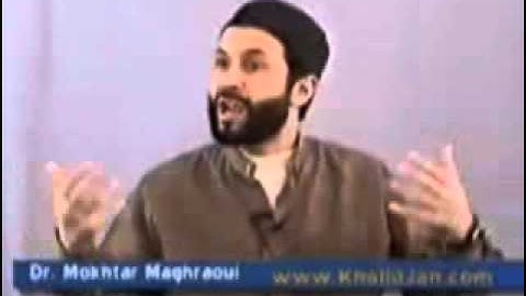 Shaykh Mokhtar Maghraoui -- Turning Points in Islamic History (Part 3 of 7)