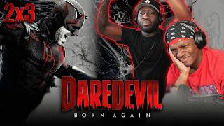 DAREDEVIL: BORN AGAIN 2x3 | The Scales &amp; The Sword | Reaction | Review | MCU