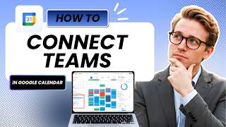 How to Connect Microsoft Teams to Google Calendar (Tested)