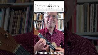 Alla Turca - W. A. Mozart (Ukulele fingerstyle tutorial )