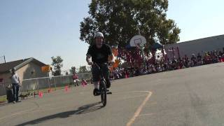 Matt Gardner Jump Of Doom Tkelem.mov