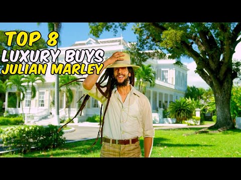 Top 8 Luxury Buys| Julian Marley