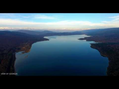 Racha, Shaori Reservoir (რაჭა, შაორის წყალსაცავი)