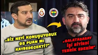 Serhat Akın ve Ümit Özat'tan Fenerbahçe yönetimine sert tepki! 'Yönetim istifa!!