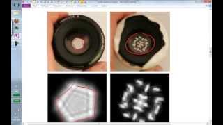 10.2 Coded Aperture Imaging | Image Analysis Class 2013