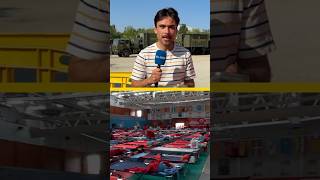 INCENDIO MADRID | La angustia de una vecina en el nuevo puesto de mando | EL PAÍS