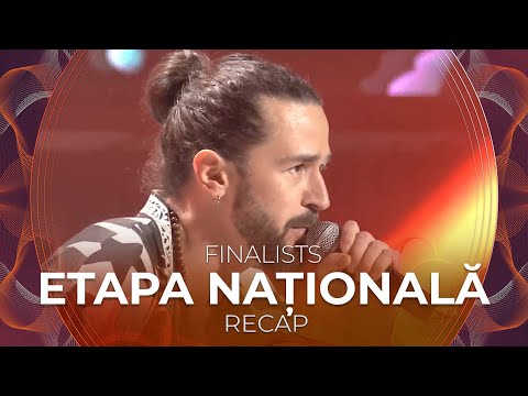 Etapa Națională 2023 (Moldova) | Finalists | RECAP