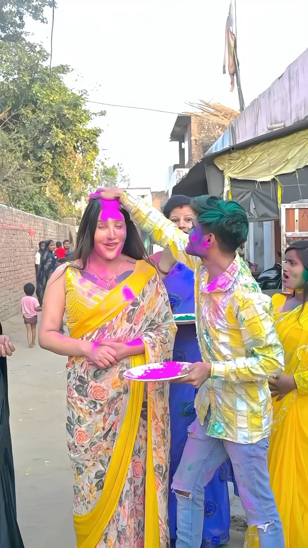 Happy Holi? #ravisagar88
