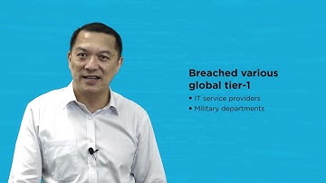 Shine a Spotlight - Rise of Supply Chain Attacks