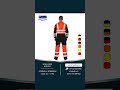 Hi VIS Coveralls