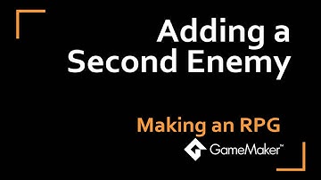 How to Add a Second Enemy Type in GameMaker Studio