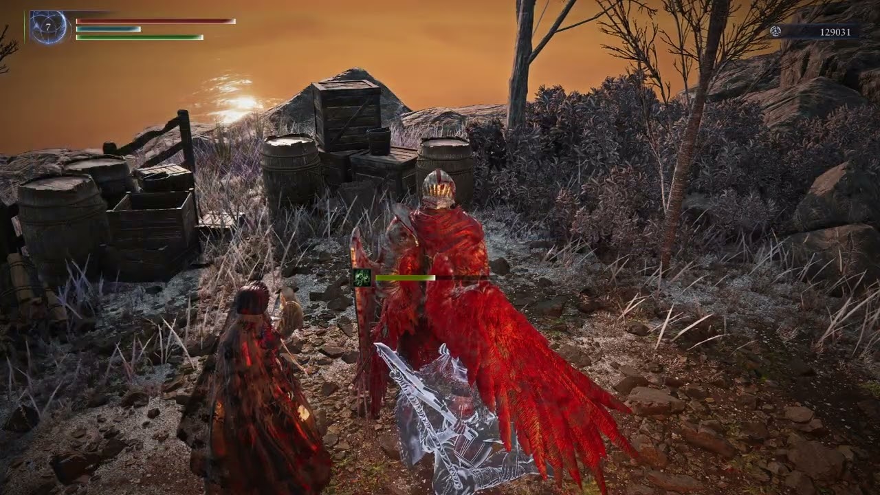 [Elden Ring Nightreign] - Depth 5 Guardian Gameplay - Heolstor Random Trios