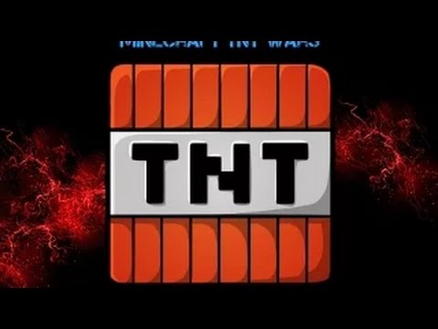 Minecraft TNT WARS #4 | I BROKE THE SERVER (On Arkham Network) - YouTube