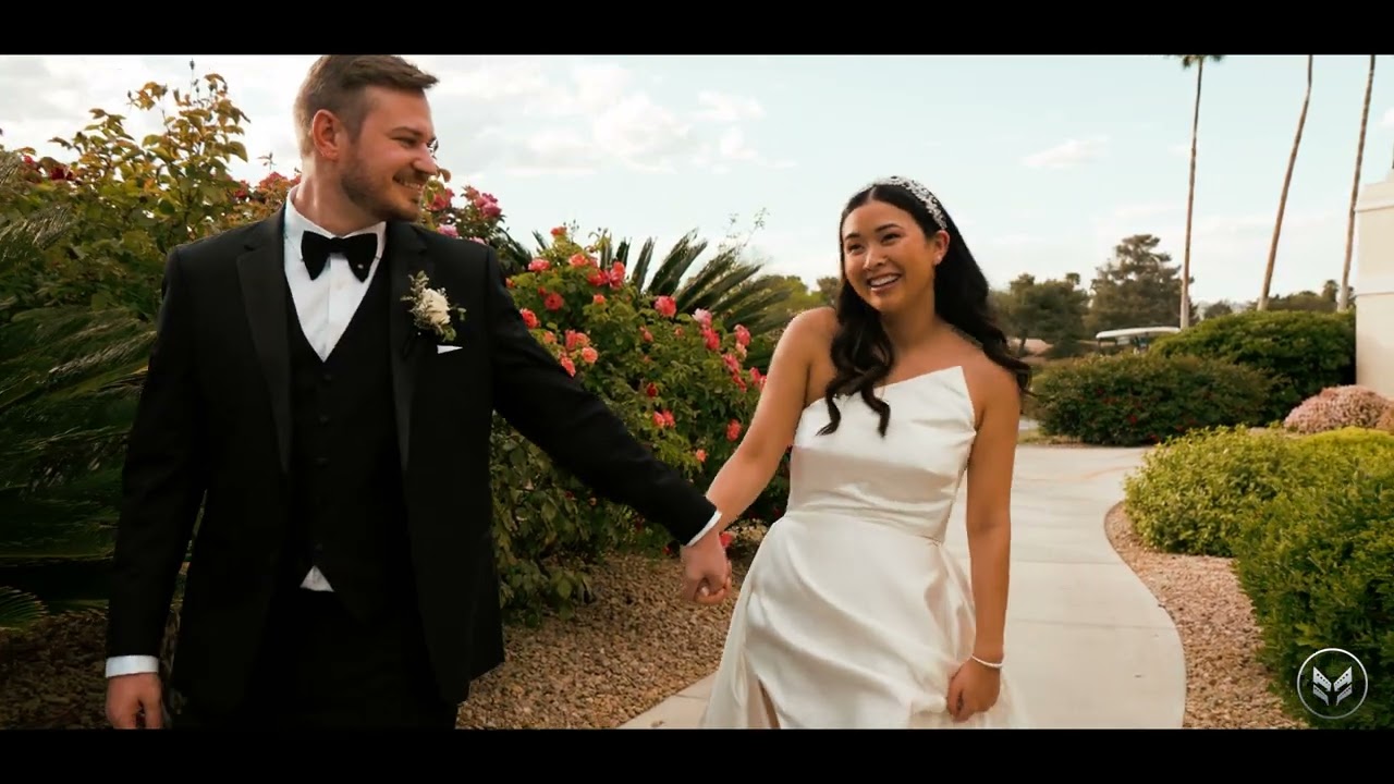 Wedding Video | Ari + Sam | Highlight Film