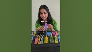 Personalized Luggage Tags by FormSolid