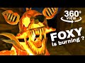 ARE YOU AFRAID OF THE DARK? FNAF in 360 VR - Terrifying Experience!